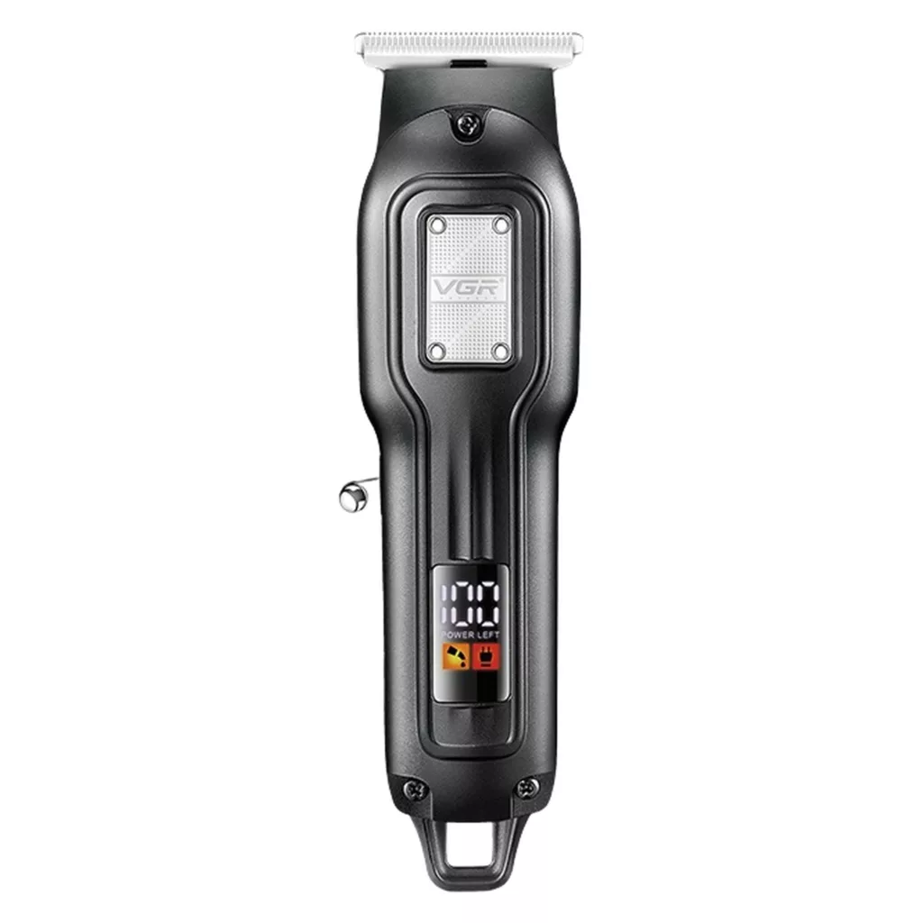 ماشین اصلاح موی سر و صورت شارژی وی جی ار مدل V-918