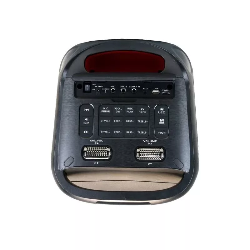 اسپیکر بلوتوثی قابل حمل آکو مدل Sound Box 1400