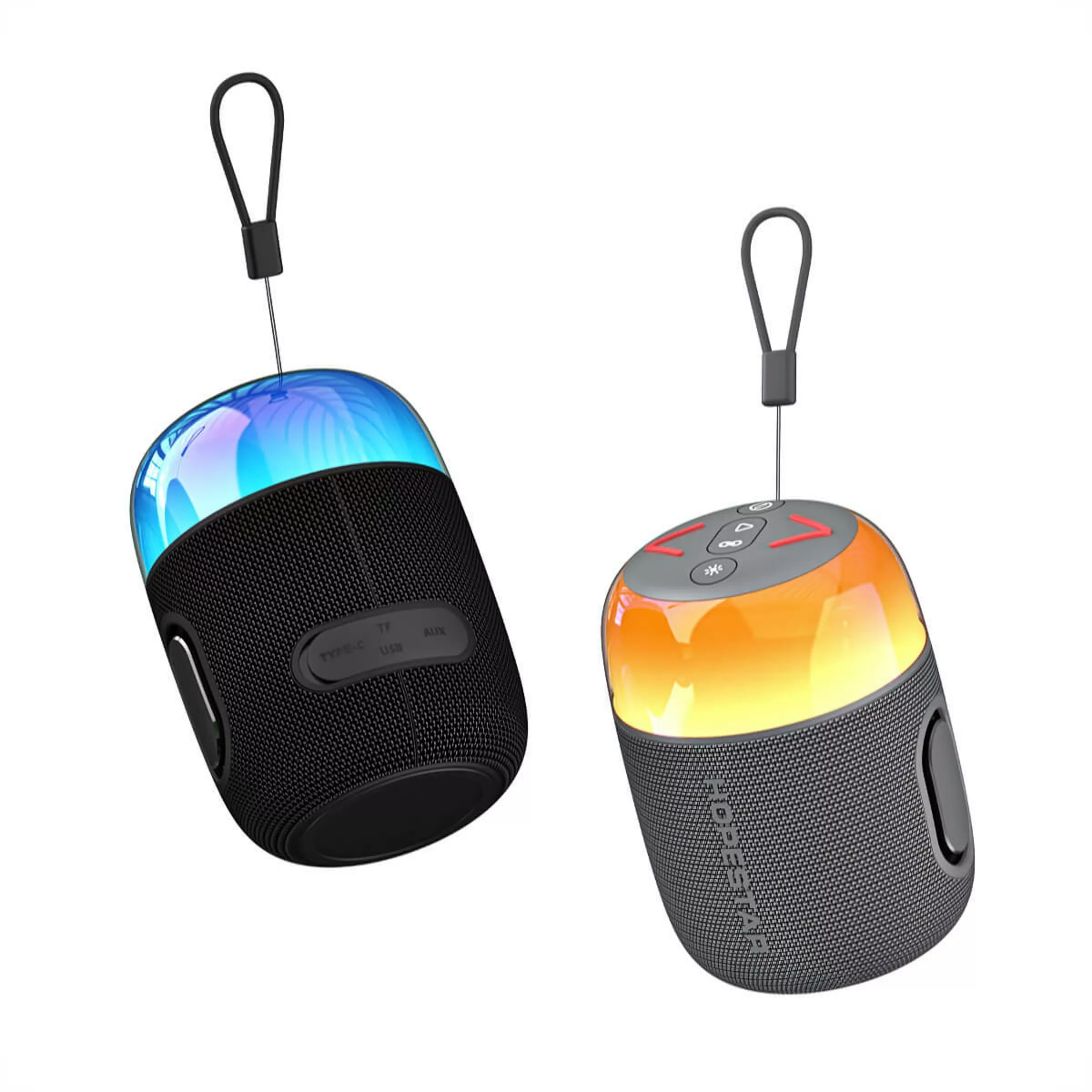 اسپیکر بلوتوثی قابل حمل هوپ استار مدل sc02