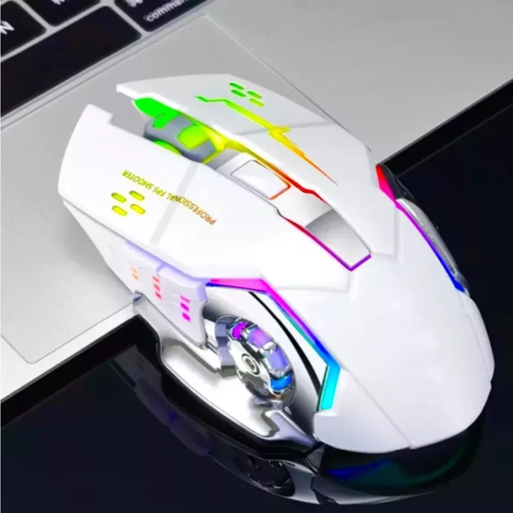 ماوس بی سیم  مخصوص بازی جکنگ مدل JW-220