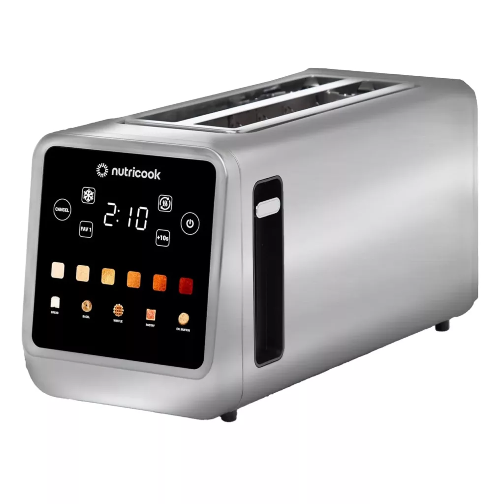 توستر نوتریکوک مدل NC-TS401