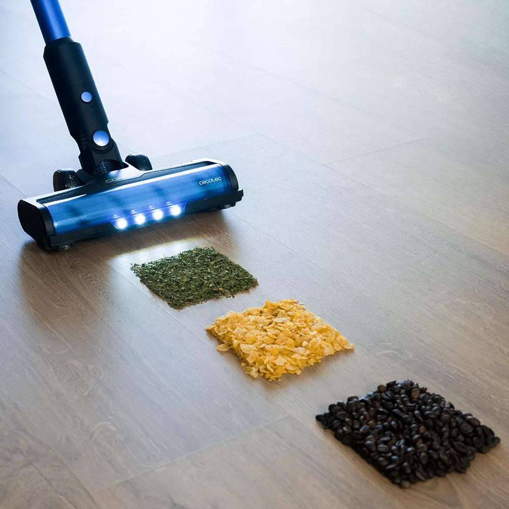 جارو شارژی عصایی سکوتک مدل 8444