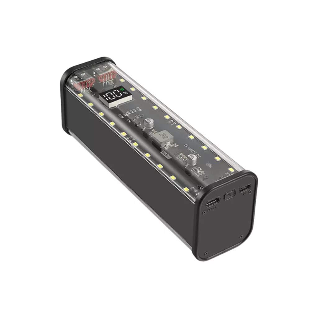 پاوربانک مدل BQ-S18PD ظرفیت 20000 میلی آمپر ساعت