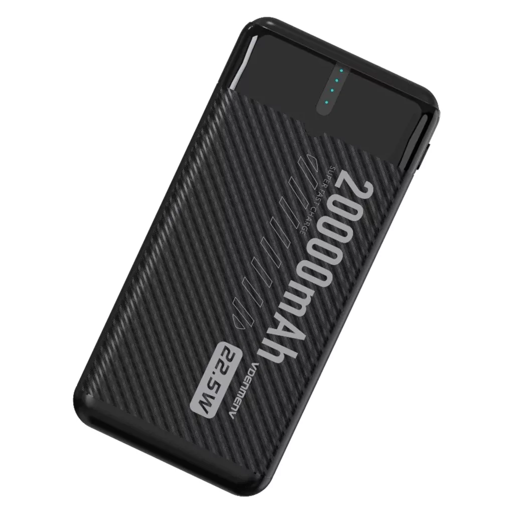 پاوربانک وی دنمن وی مدل DP41 ظرفیت 20000 میلی آمپر ساعت