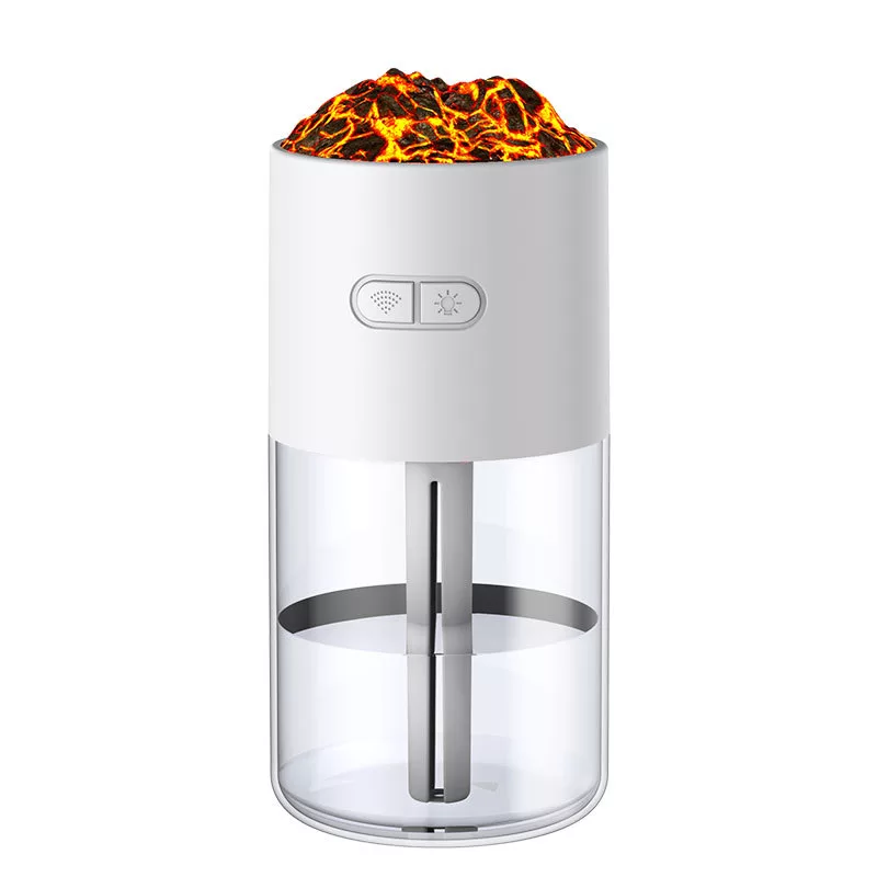 دستگاه بخور سرد مدل آتش‌فشان