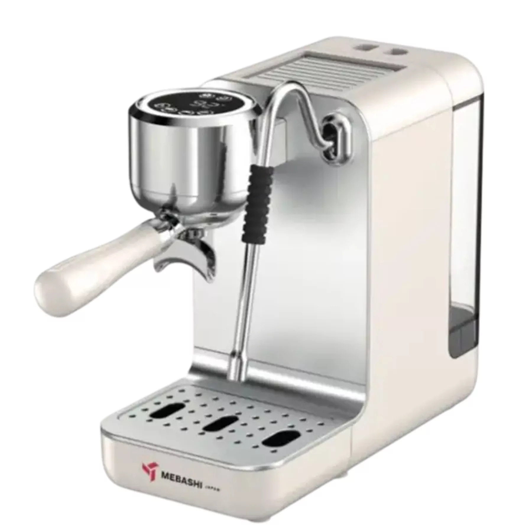 اسپرسو ساز مباشی مدل ME-ECM2114CRM-W