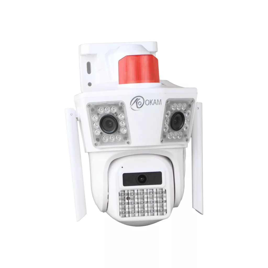 دوربین مداربسته تحت شبکه اوکم مدل دو مگاپیکسل کد SD2