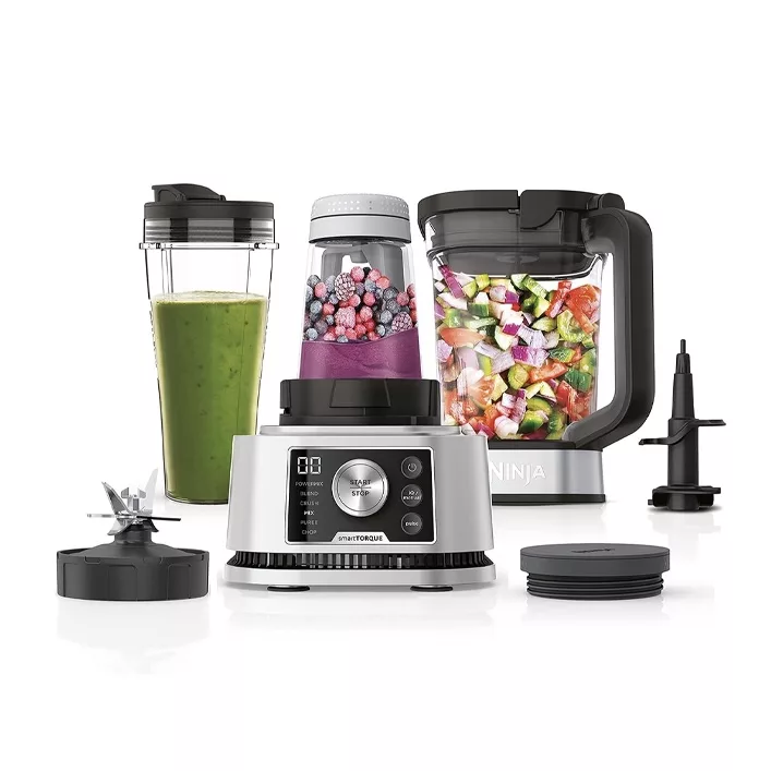 مخلوط کن و آسیاب کن 4 لیتر لیتری نینجا مدل CB350EU