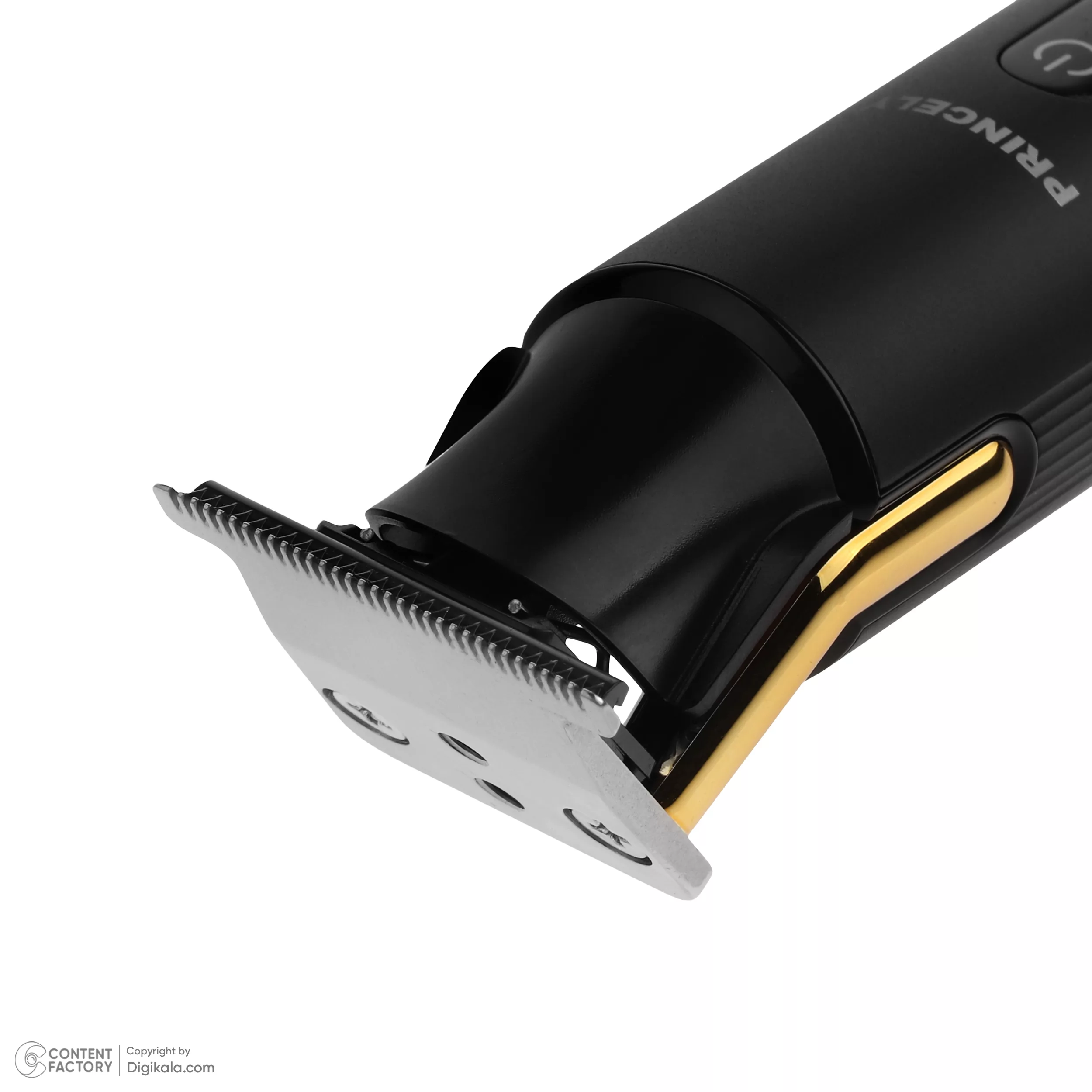 ماشین اصلاح موی سر و صورت شارژی پرنسلی مدل PR471AT