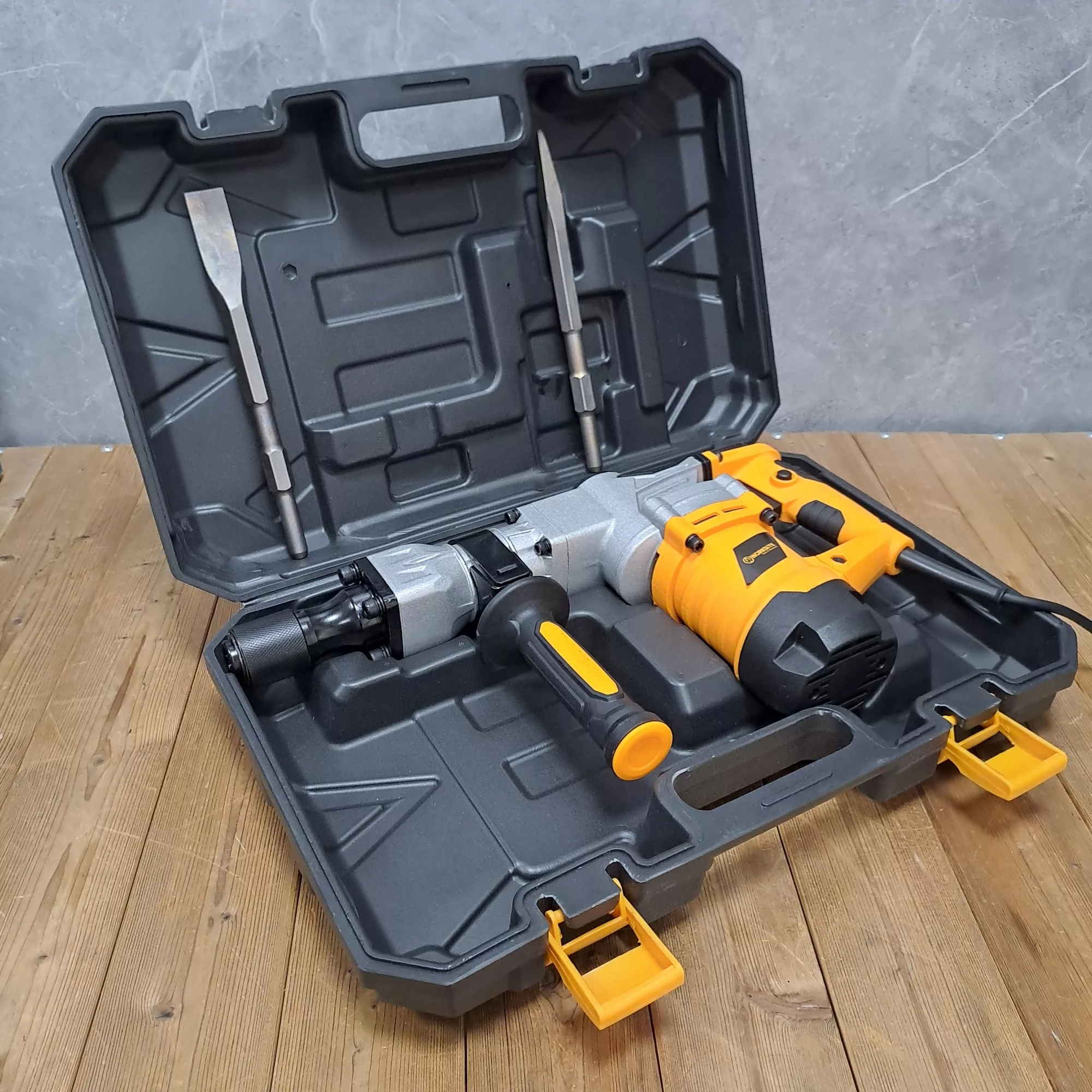 چکش تخریب 1050 وات ورک سایت مدل 1050W