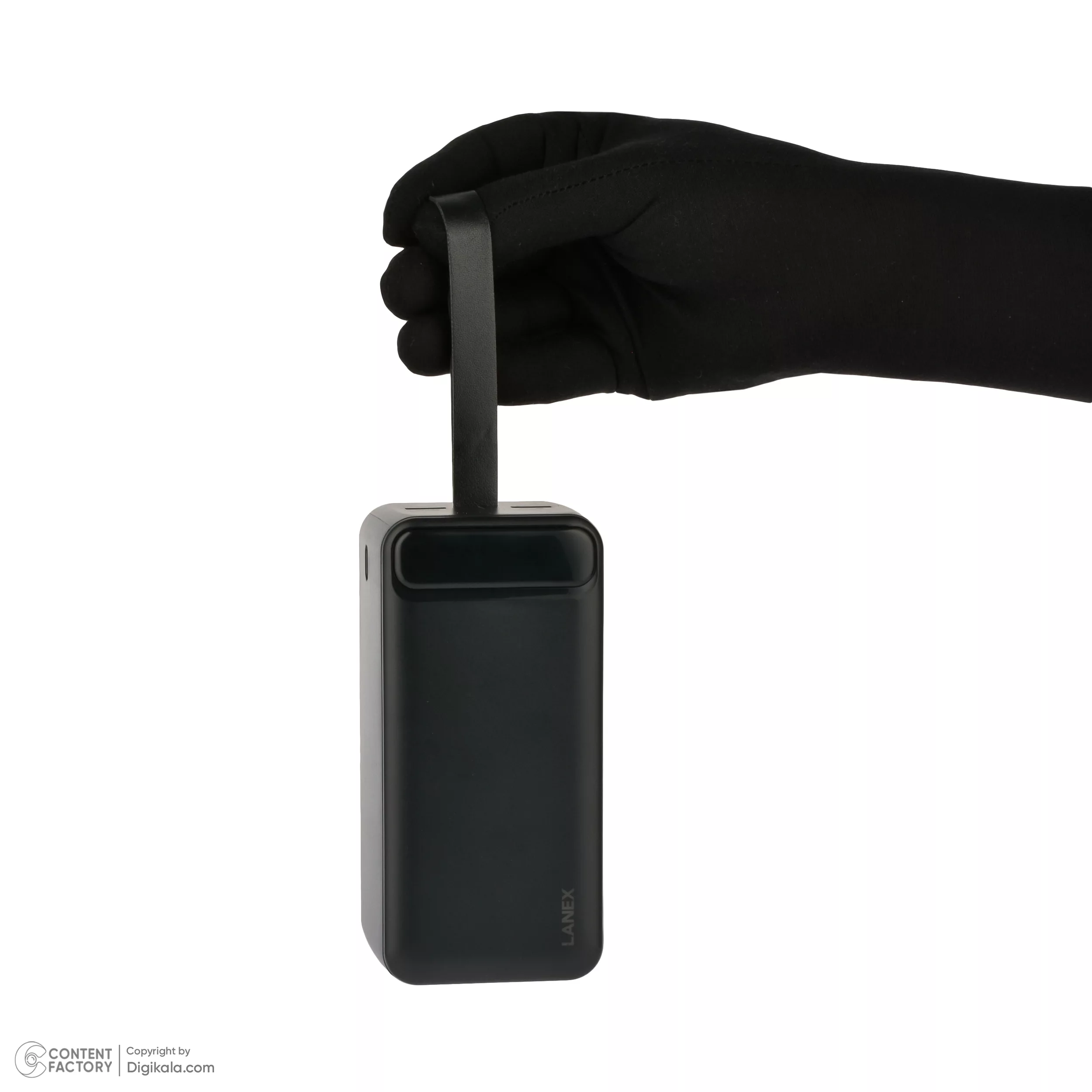 پاوربانک لانکس مدل LP22 ظرفیت 50000 میلی آمپر ساعت