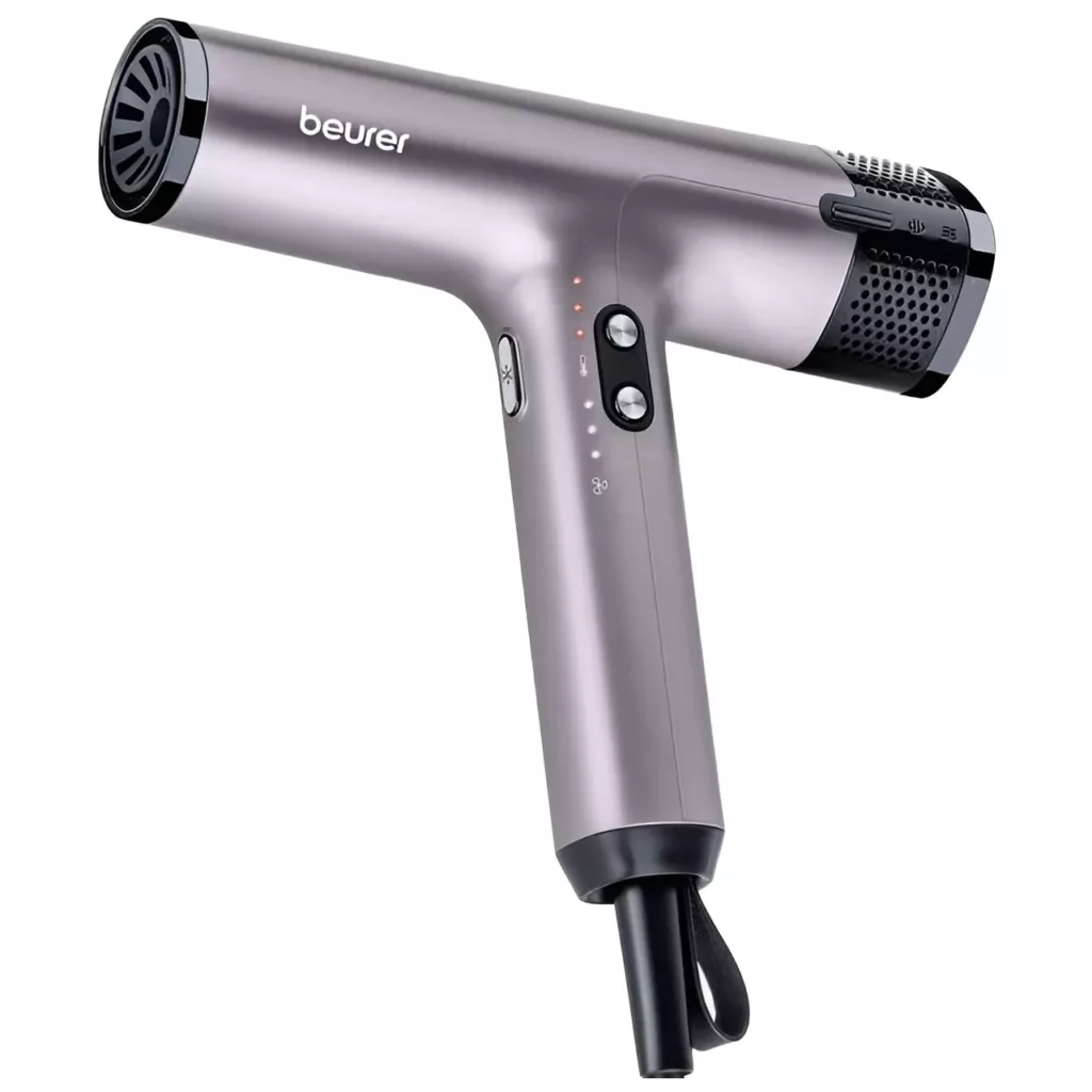 سشوار حرفه‌ای 1700 وات بیورر مدل HC 100