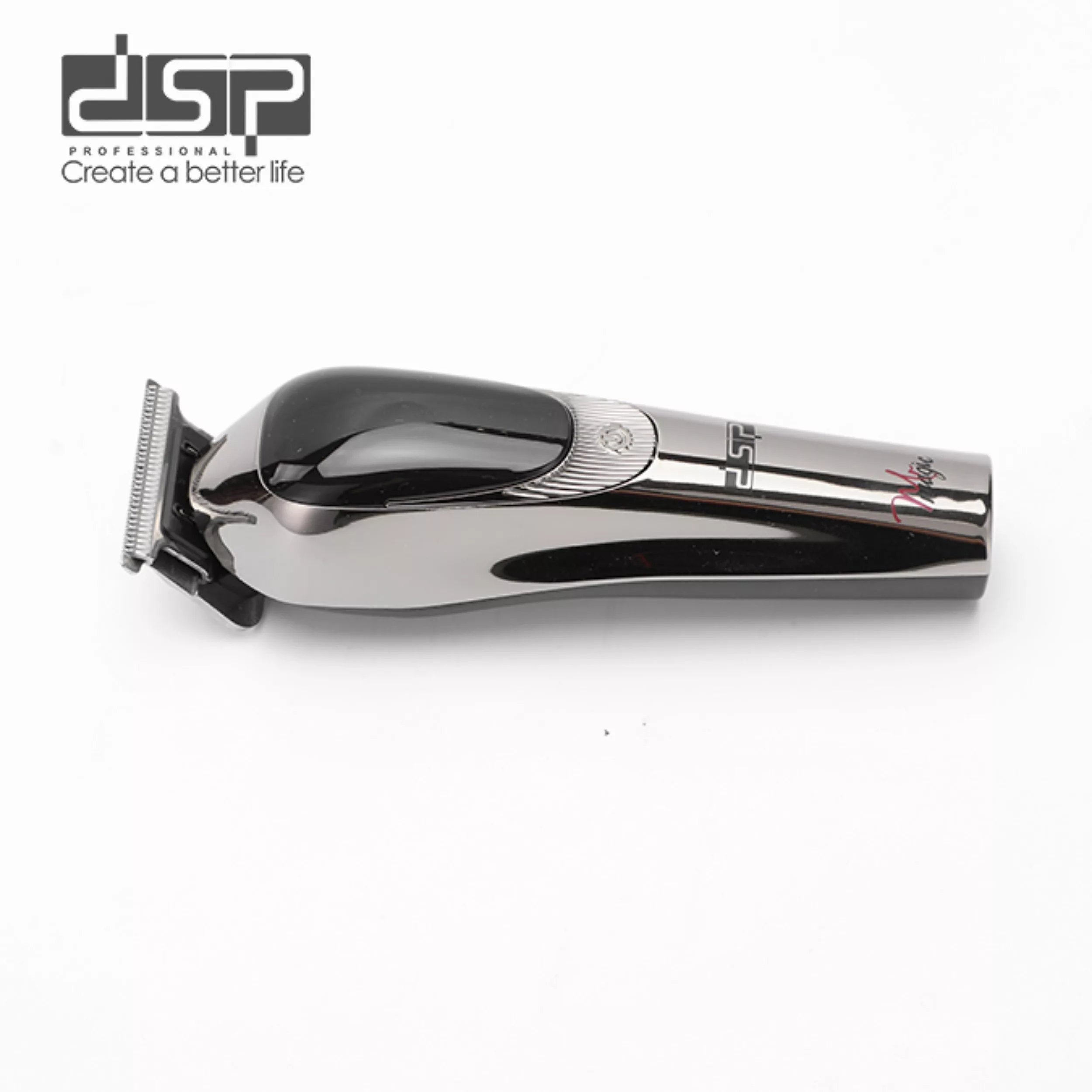 ماشین اصلاح موی سر و صورت شارژی دی اس پی مدل dsp-91717