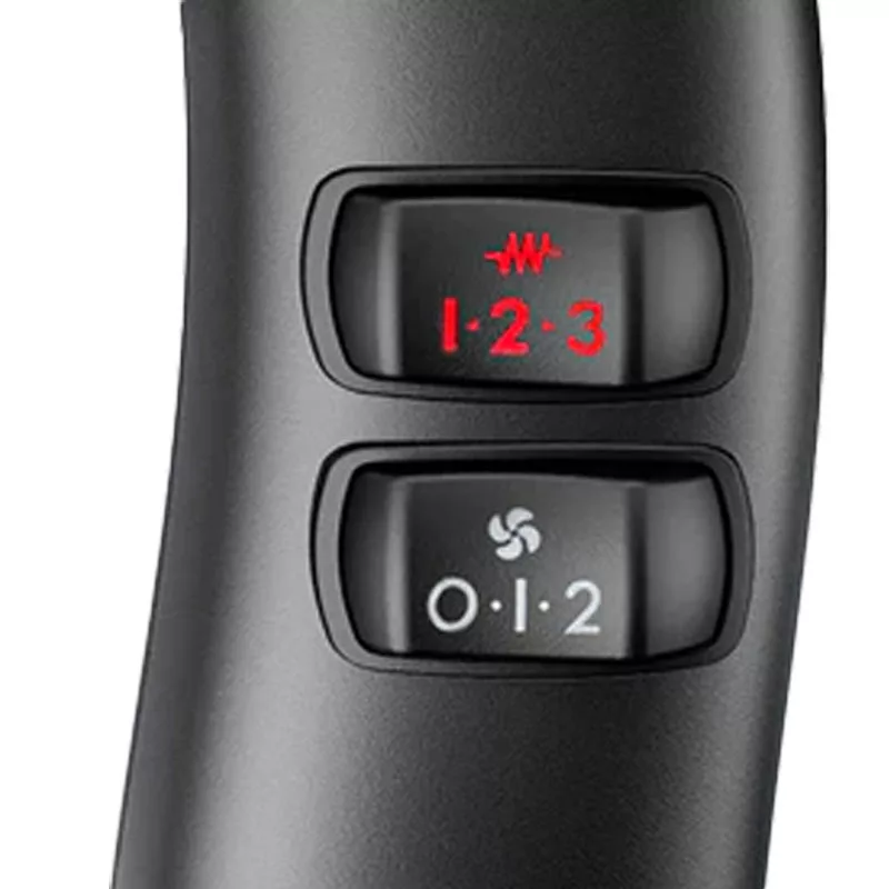 سشوار نیمه حرفه ای 2200 وات والرا مدل سوئیس استیل مستر