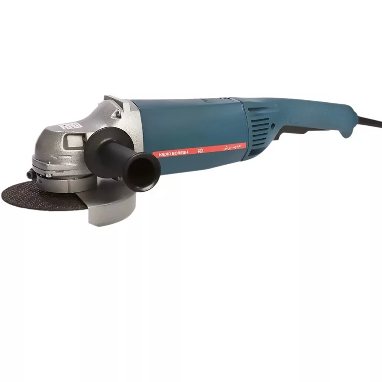 فرز سنگبری 230 ميليمتری 2600 وات حديد برش کد HB-33