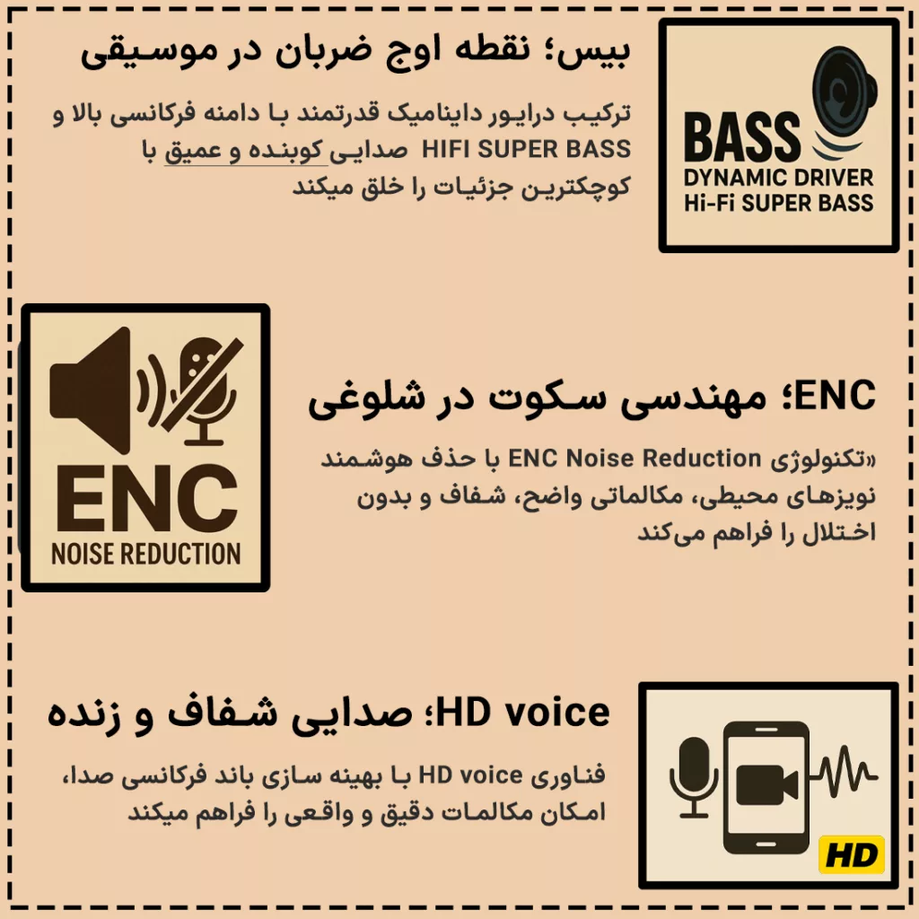 هدفون بلوتوثی دامیکس مدل فلوکسوس DX-29