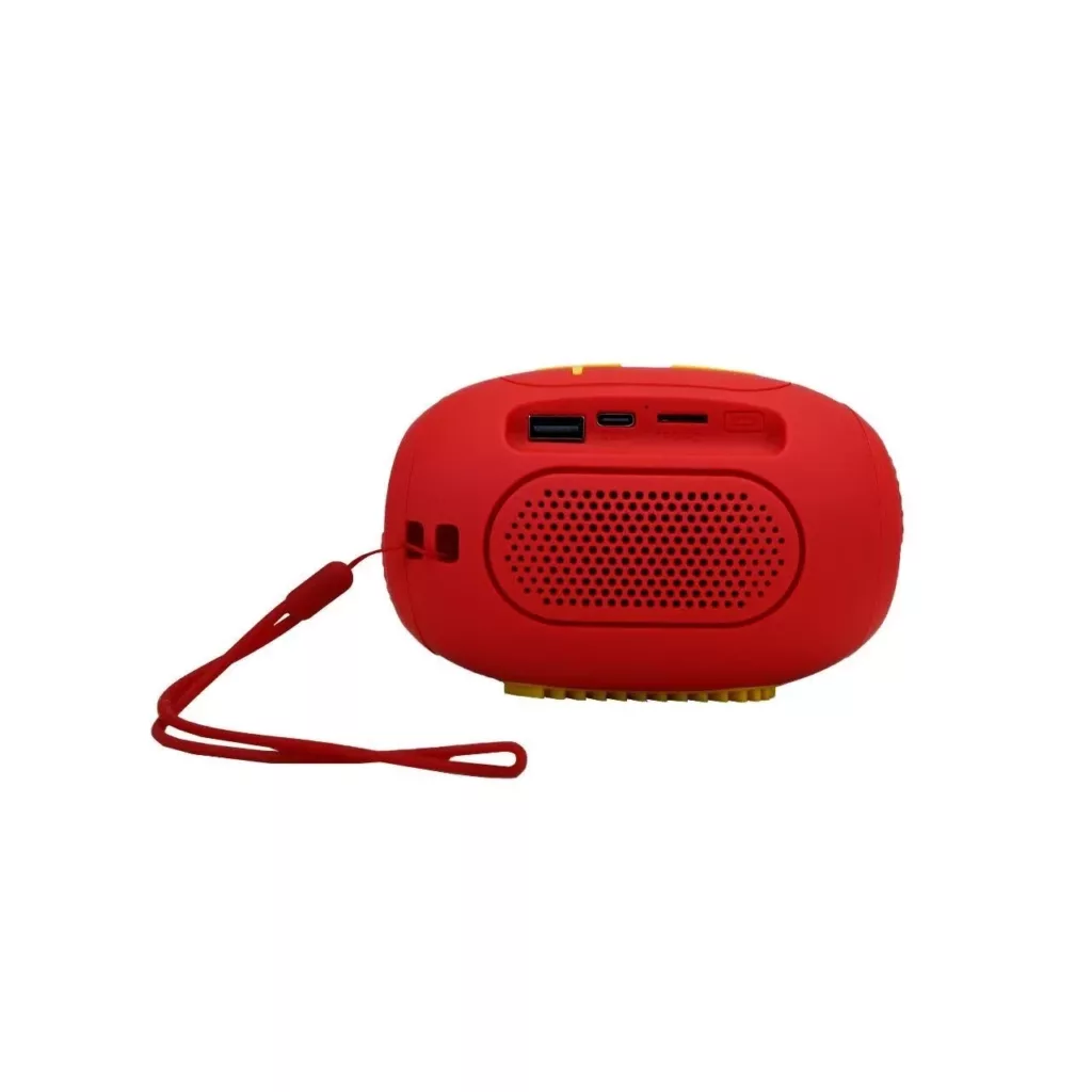 اسپیکر بلوتوثی قابل حمل آکو مدل AS-26