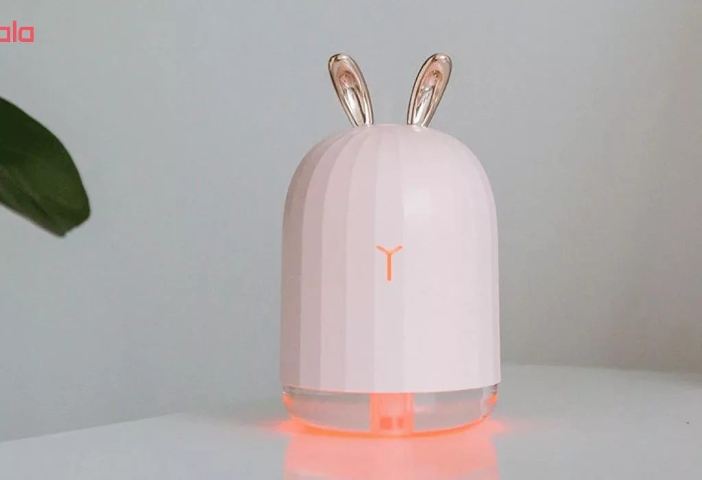 دستگاه بخور سرد مدل Lovely-Rabbit