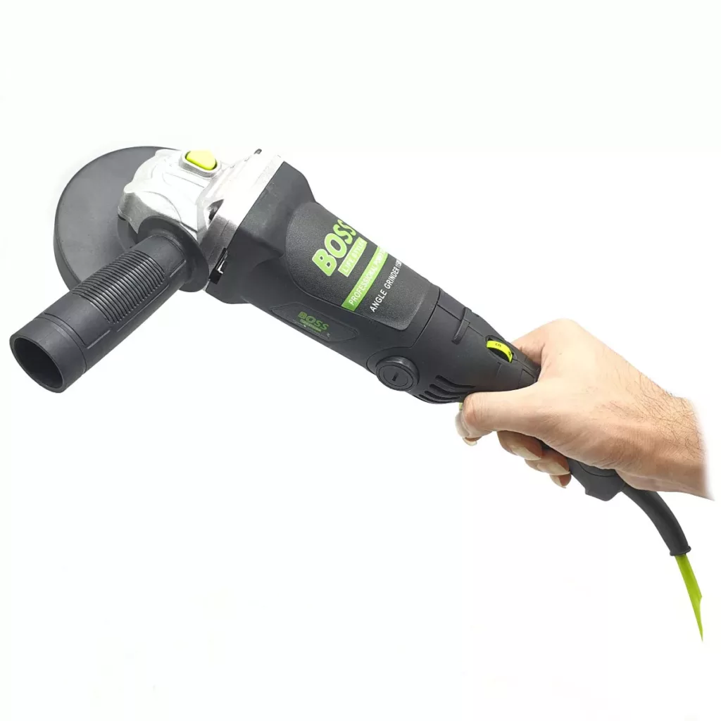 مینی فرز دسته بلند باس مدل ANGEL-GRINDER-8103