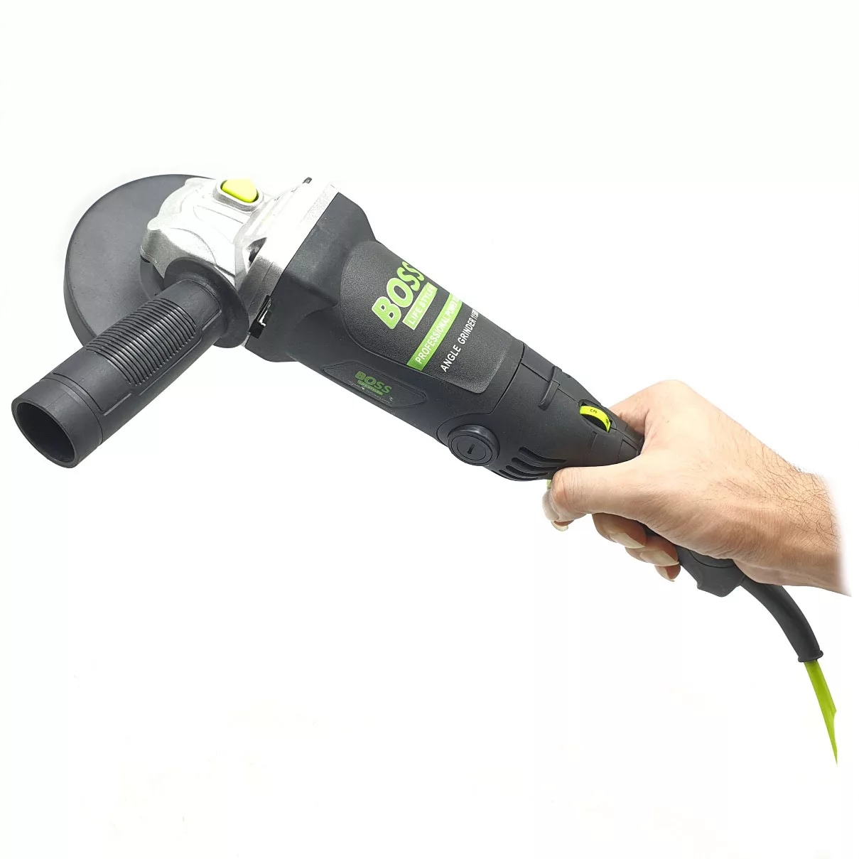 مینی فرز دسته بلند باس مدل ANGEL-GRINDER-8103