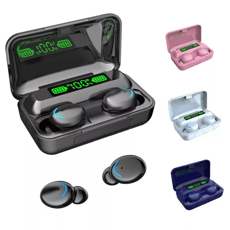 هدفون بی سیم تک پلاس مدل F11