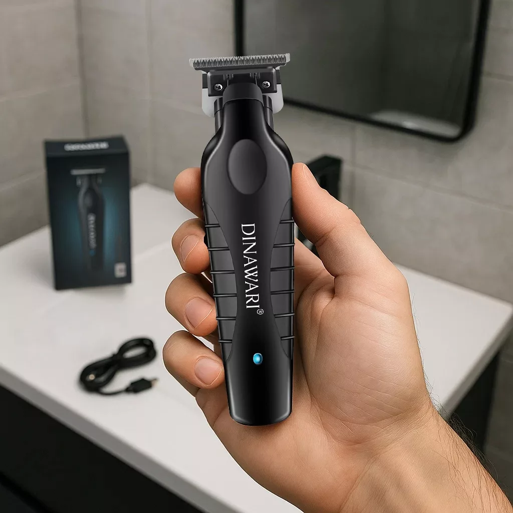 ماشین اصلاح موی سر و صورت شارژی دیناواری مدل D-147