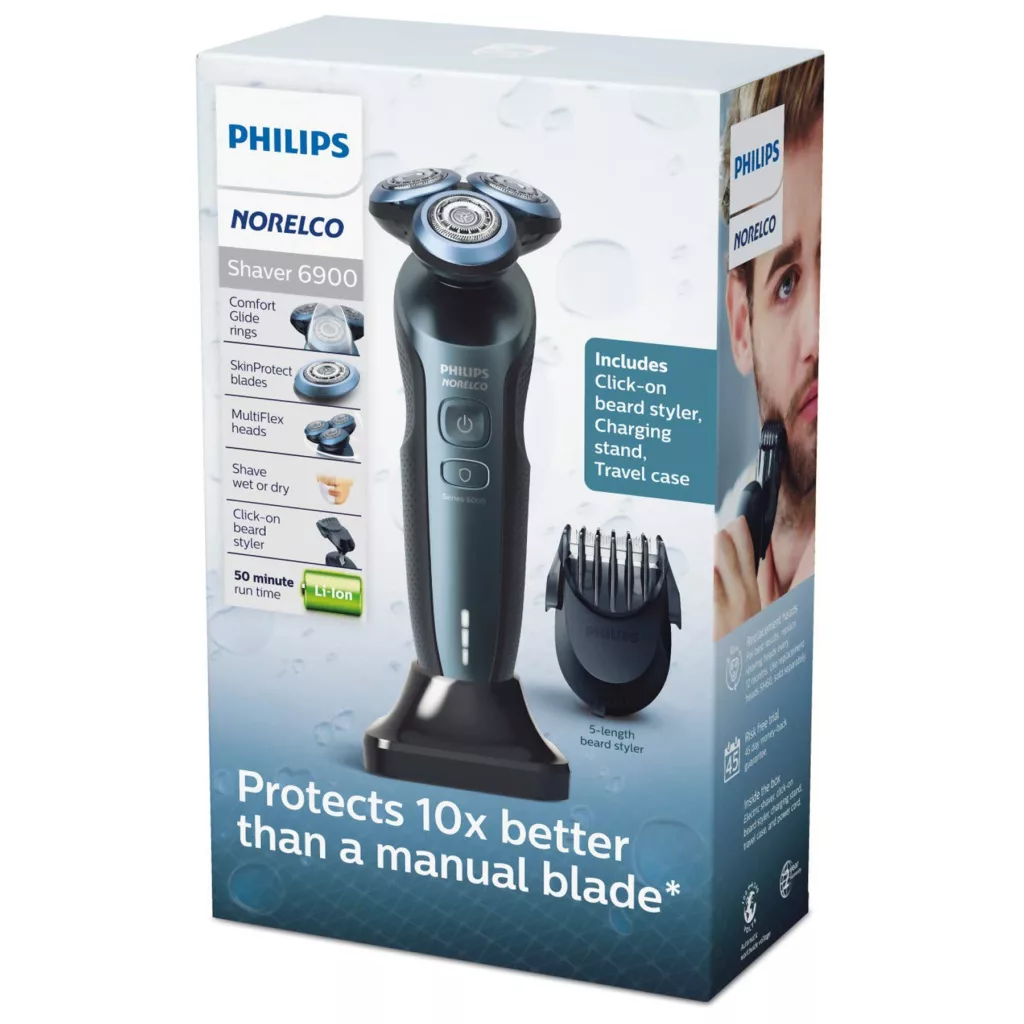 ماشین اصلاح موی صورت نورلکو مدل s6810/82