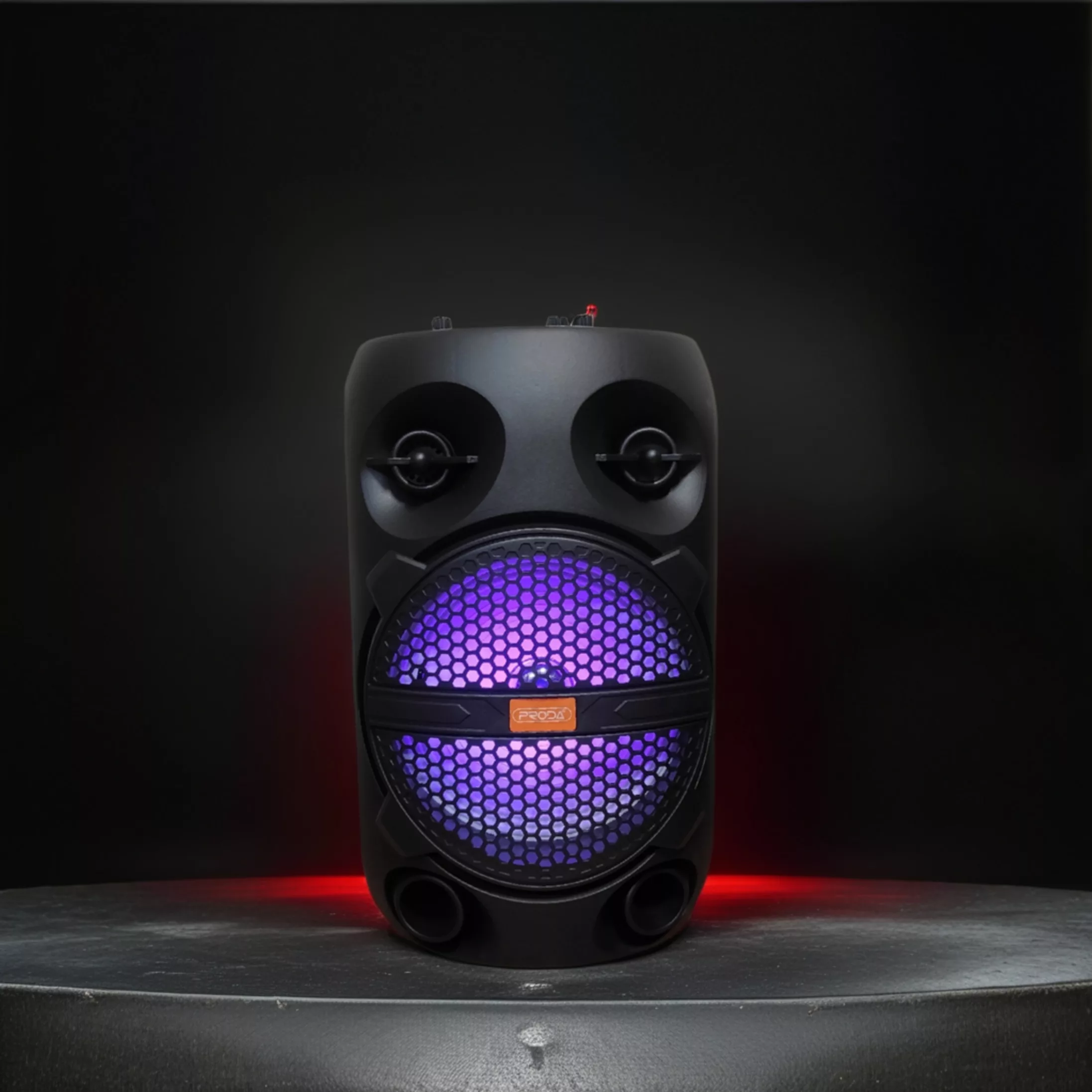 اسپیکر بلوتوثی قابل حمل پرودا مدل BOM BOX 300