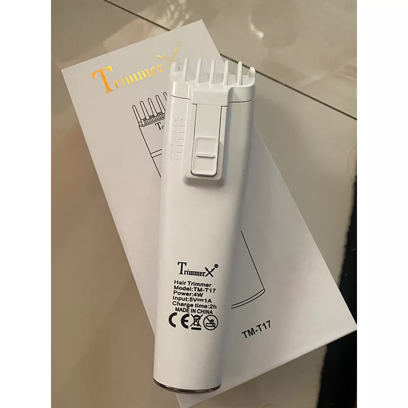ماشین اصلاح موی سر و صورت تریمر مدل TM-T17