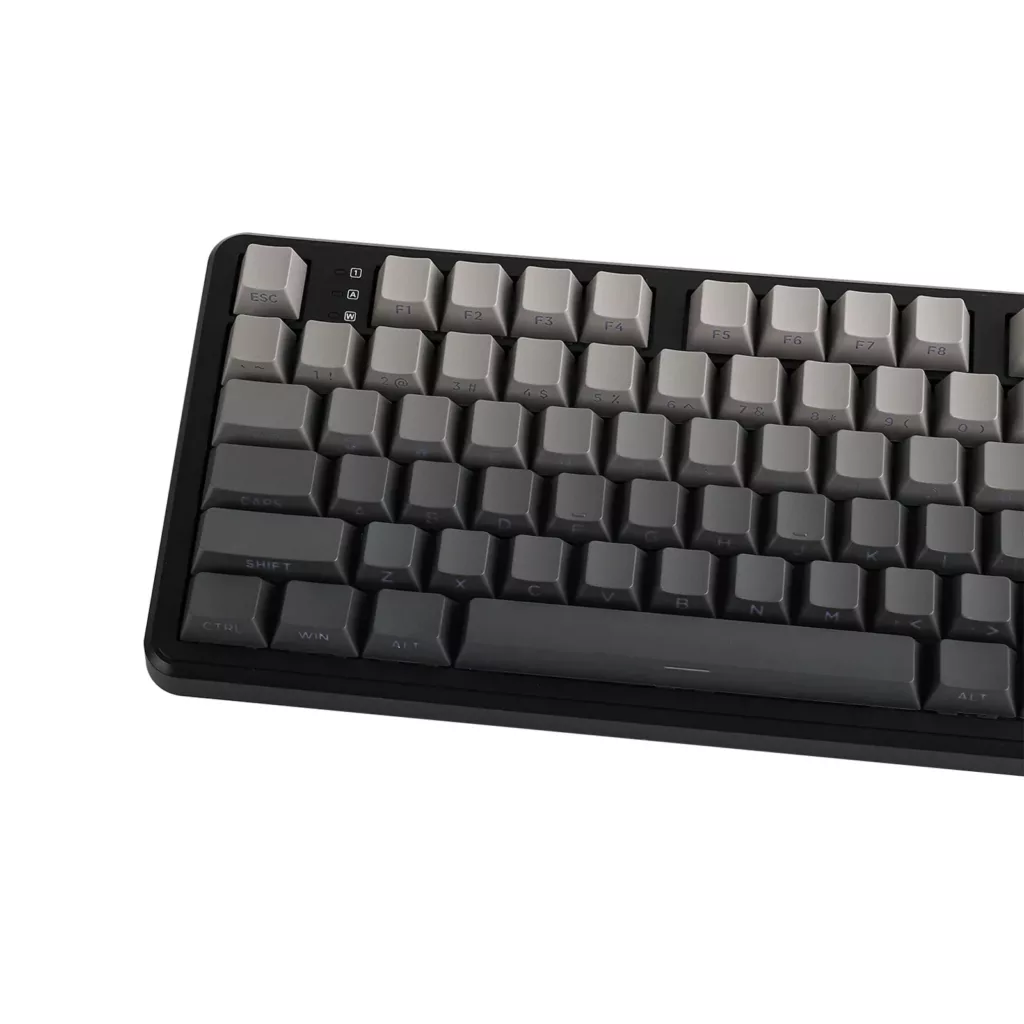کیبورد مکانیکی گیمینگ آئولا مدل F108