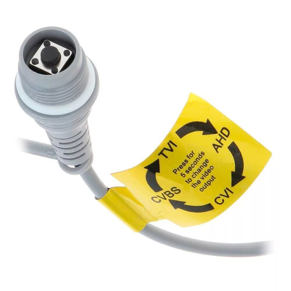 دوربین مداربسته آنالوگ هایک ویژن مدل DS-2CE76D0T-ITMF