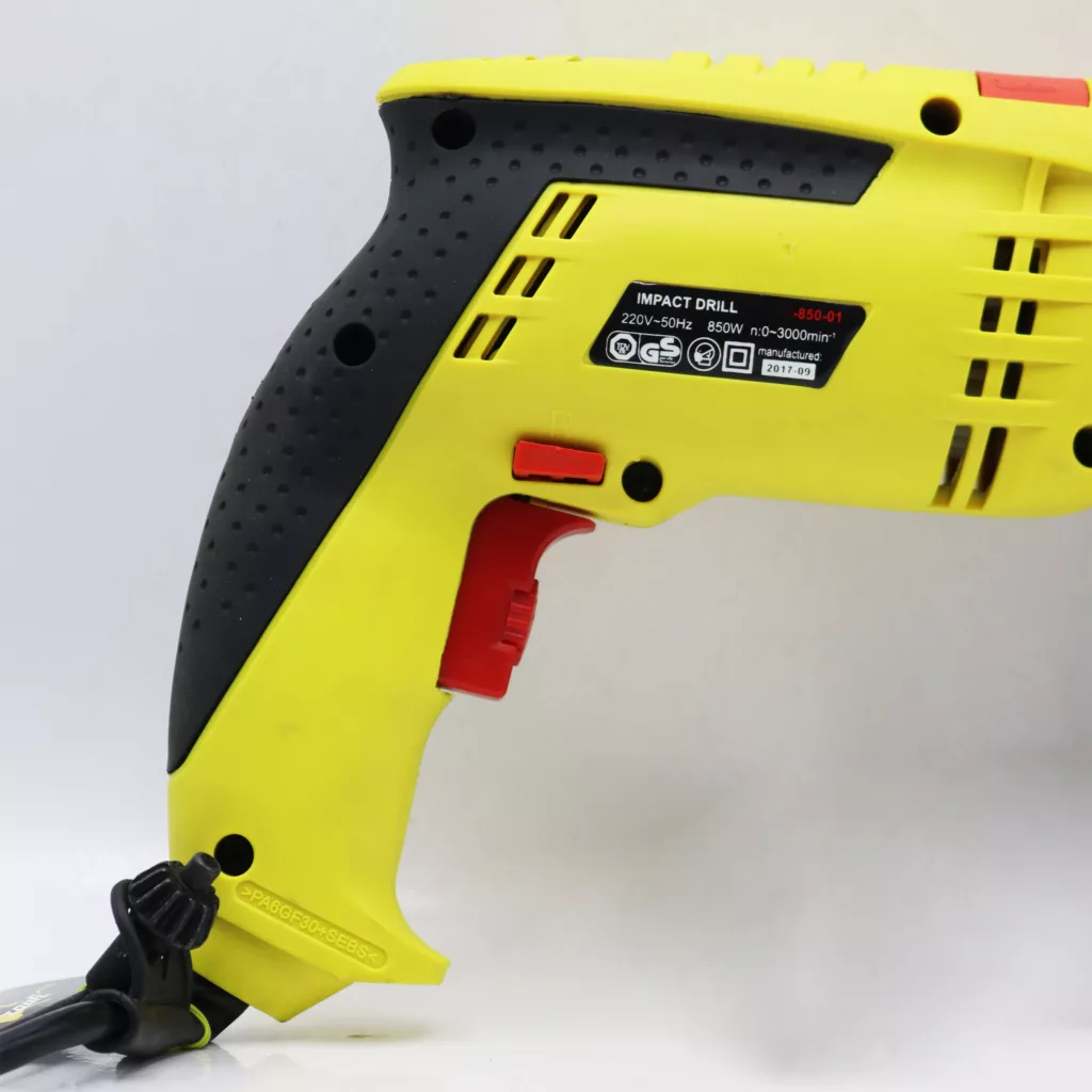 دریل چکشی مدل YP-YOOZ-850W-01