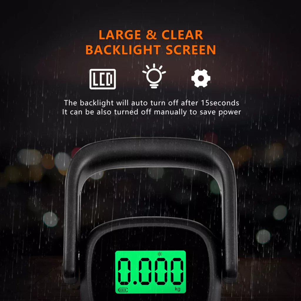 ترازوی آشپزخانه مدل WH-A29