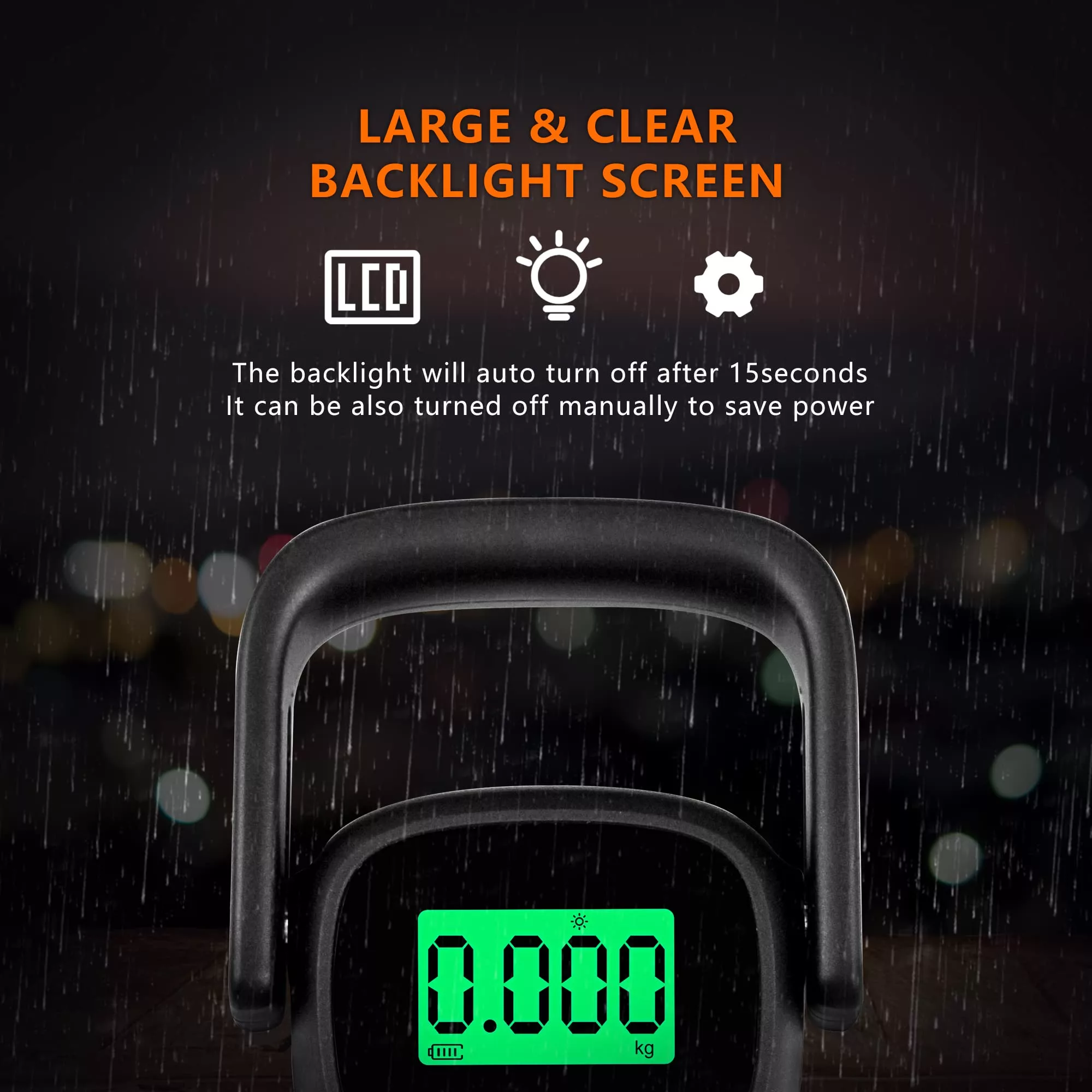 ترازوی آشپزخانه مدل WH-A29