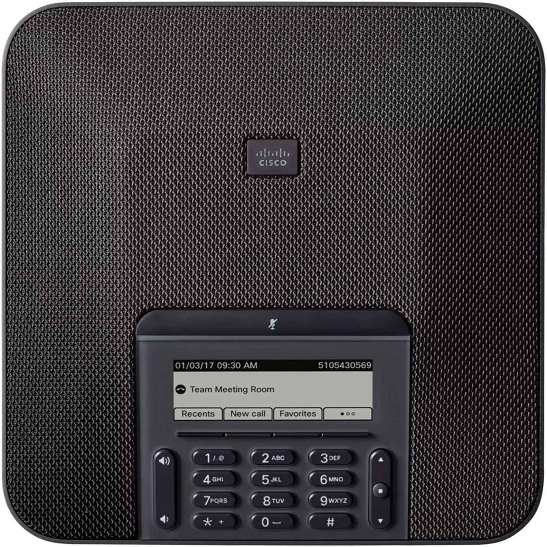 تلفن تحت شبکه سیسکو مدل IP Conference Phone cp-7832-k9 new