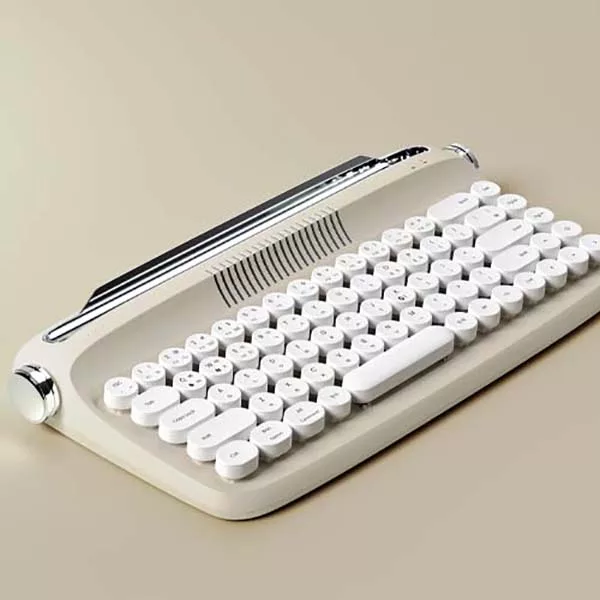 کیبورد بلوتوثی اکتو مدل B307