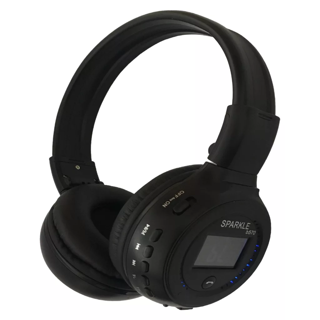 هدفون بلوتوثی زیلوت مدل B570