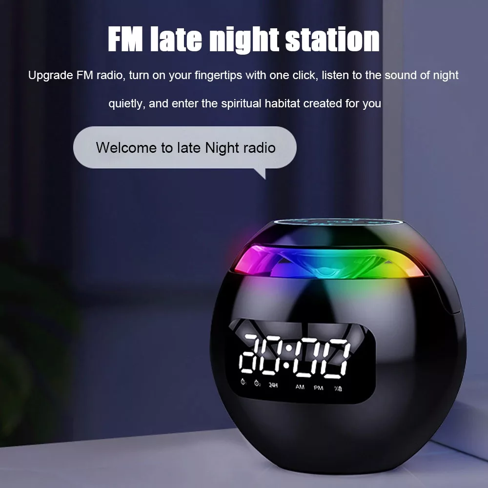 اسپیکر بلوتوثی قابل حمل مدل G90S