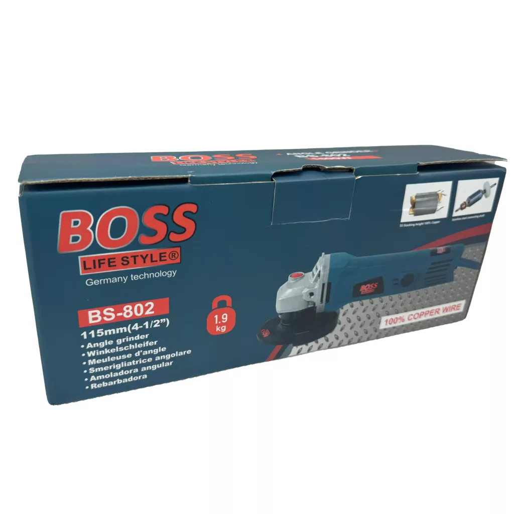 مینی فرز باس مدل کلید پشت