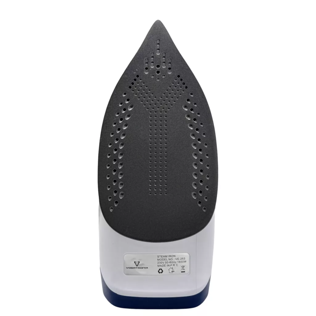 اتو بخار 1600 وات وگاترونیکس مدل VE-253