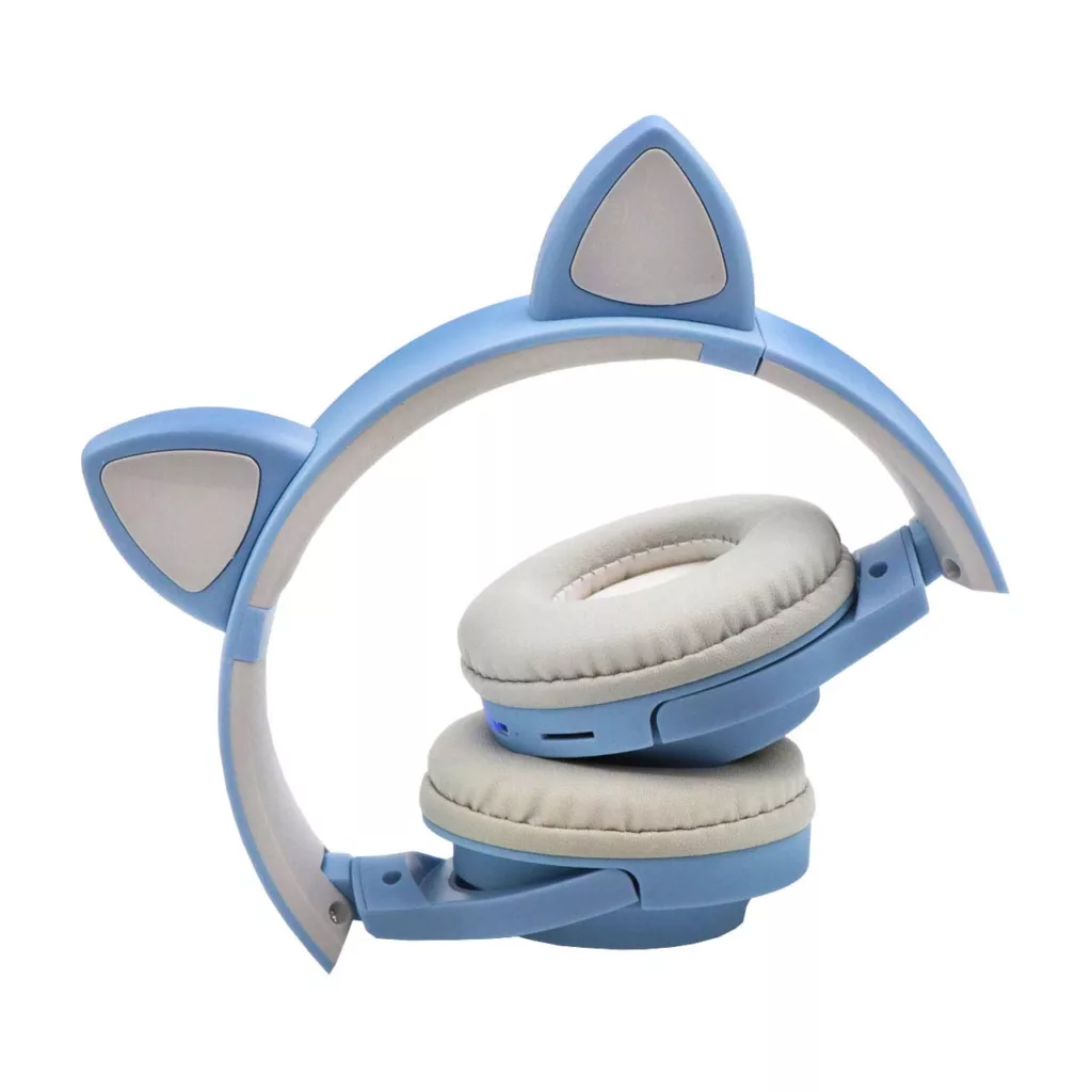 هدفون بلوتوثی مدل خرگوشی P47M