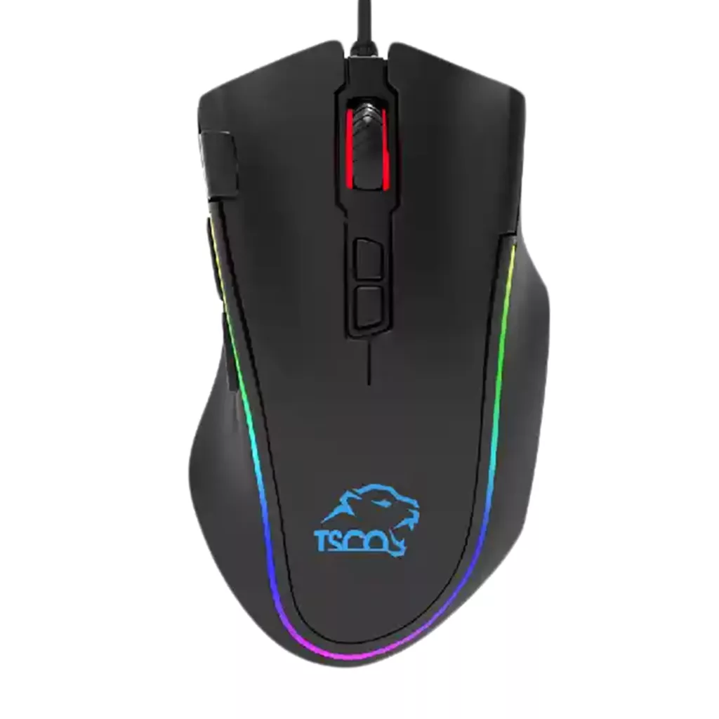 ماوس مخصوص بازی تسکو مدل  GM 2025