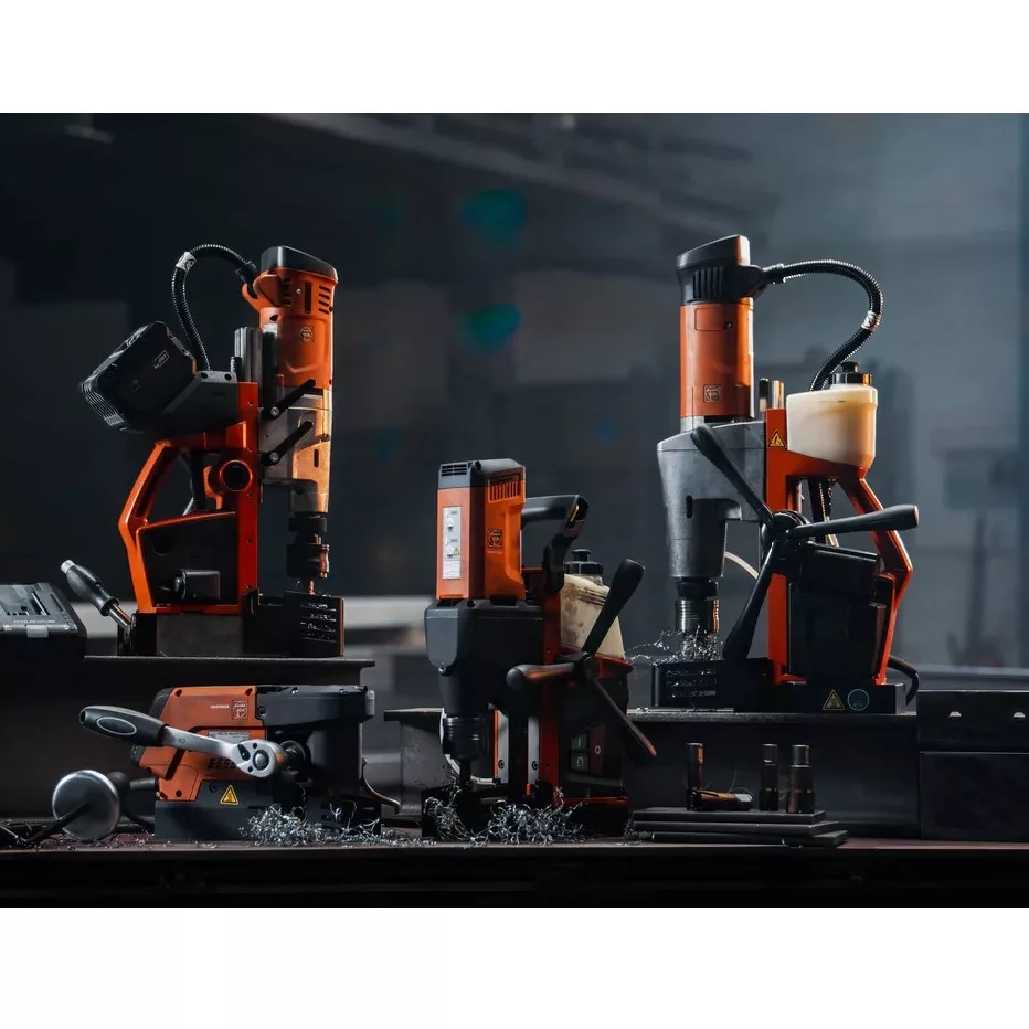 دریل مگنت فاین مدل KBM 50 AUTO QW