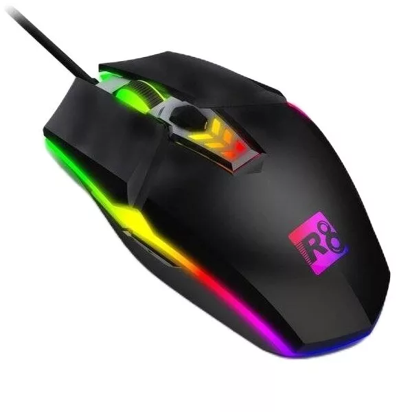 ماوس گیمینگ آر هشت مدل 1629