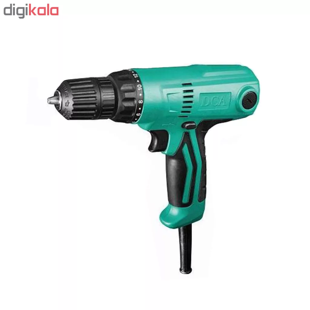 دریل پیچ گوشتی دی سی ای مدل AJZ08-10