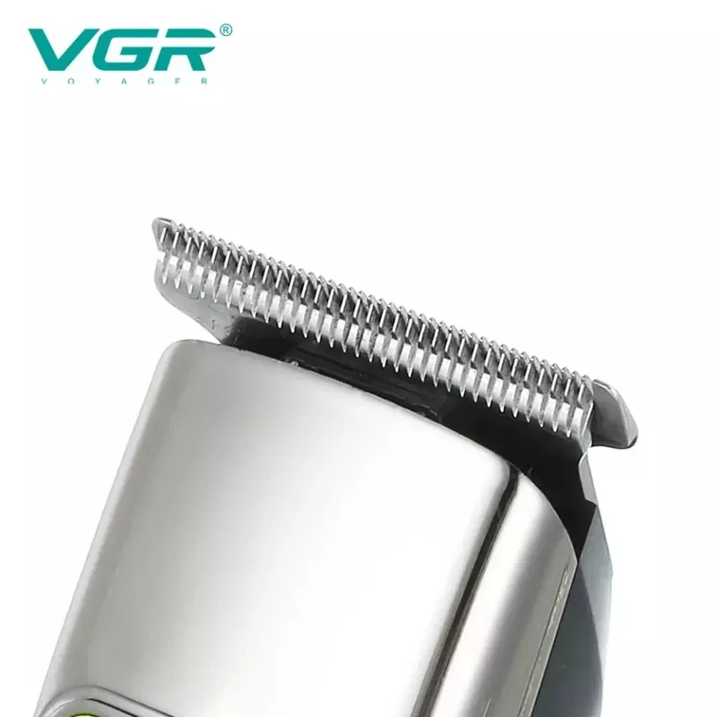 ماشین اصلاح موی سر و صورت وی جی ار مدل V-008-stars