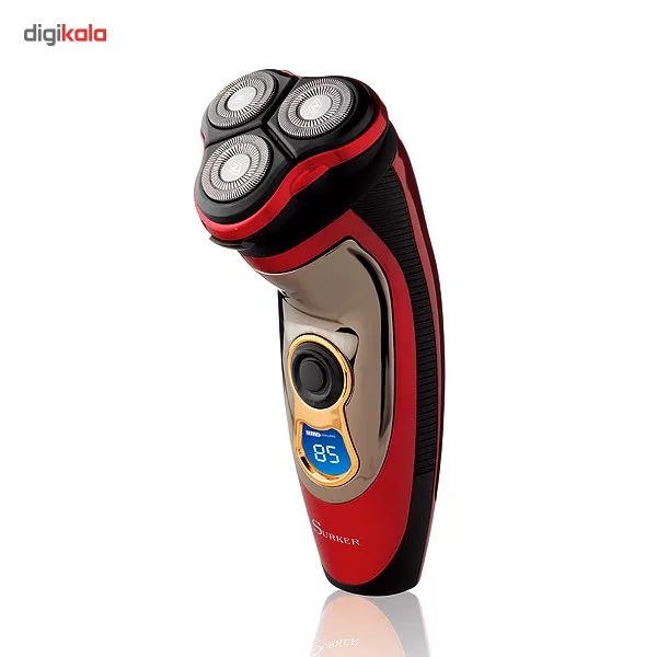 ماشین اصلاح صورت سورکر مدل SK-6607