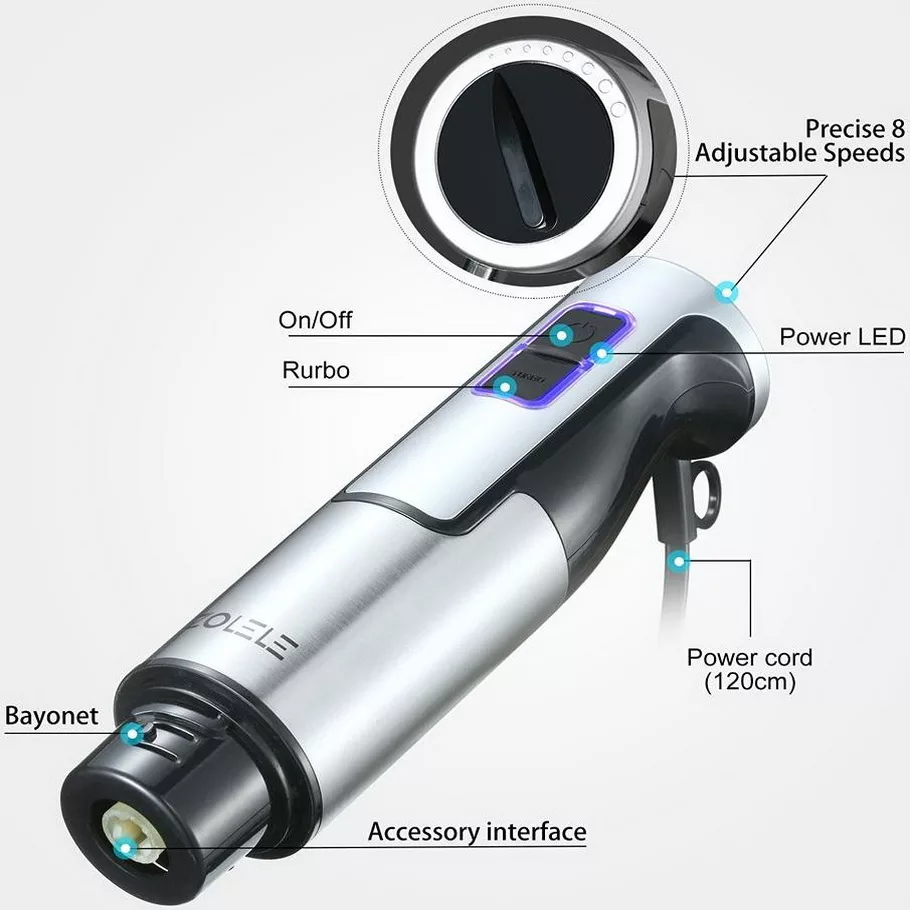 گوشت کوب برقی چندکاره زوله‌له مدل 1200