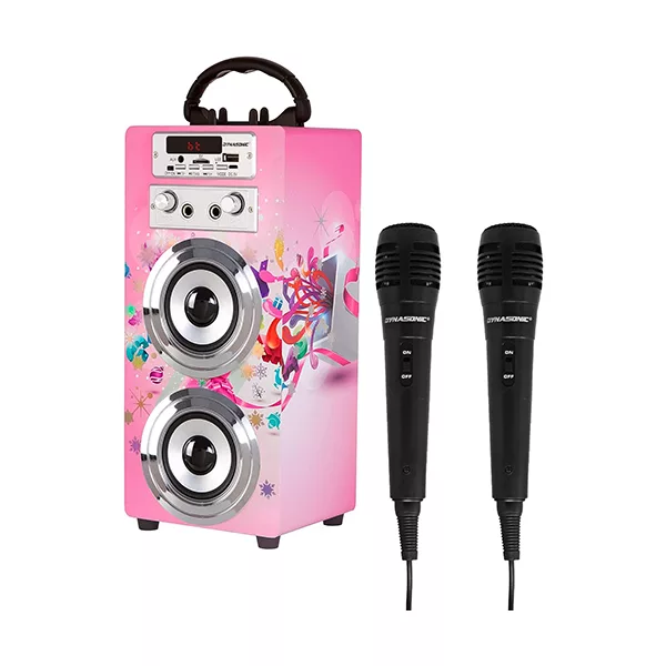 اسپیکر بلوتوثی قابل حمل دیناسونیک مدل 025-10