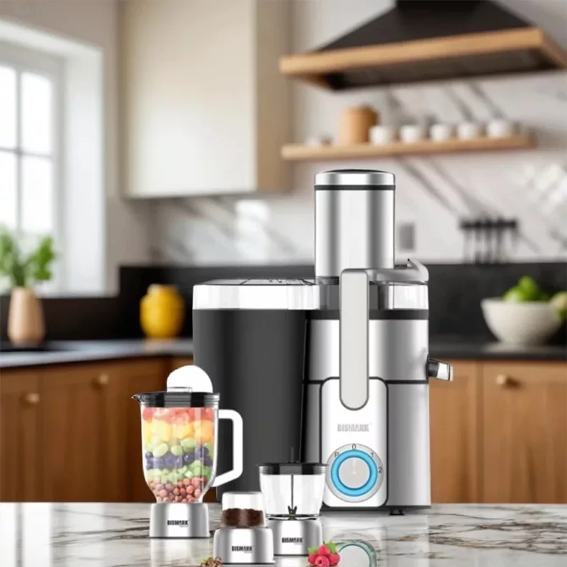 آبمیوهگیری چند کاره بیسمارک مدل BMJ-350